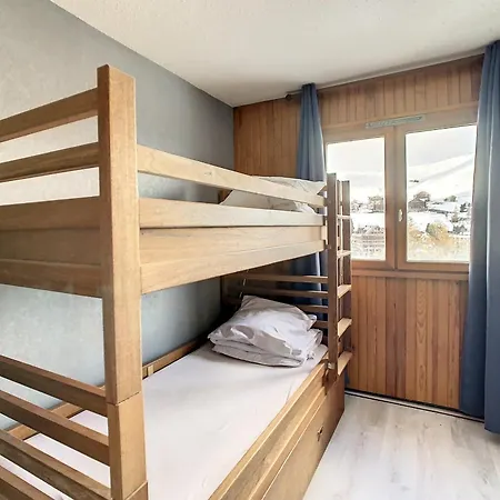 Apartman A La Toussuire, 5 Pers, Pres Des Pistes - Fr-1-416-235 Fontcouverte-la-Toussuire