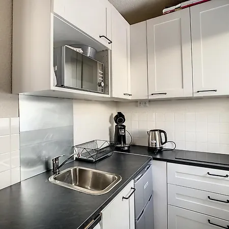 A La Toussuire, 5 Pers, Pres Des Pistes - Fr-1-416-235 Apartman *