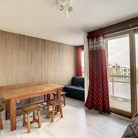 Apartman A La Toussuire, 5 Pers, Pres Des Pistes - Fr-1-416-235