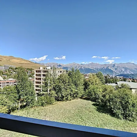 A La Toussuire, 5 Pers, Pres Des Pistes - Fr-1-416-235 * Fontcouverte-la-Toussuire